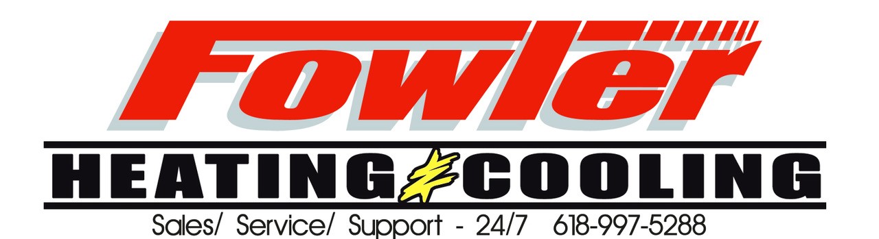 Fowler Heating and Cooling Logo