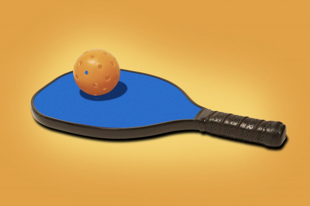 Indoor Pickleball Club at The HUB in Marion, Illinois The HUB