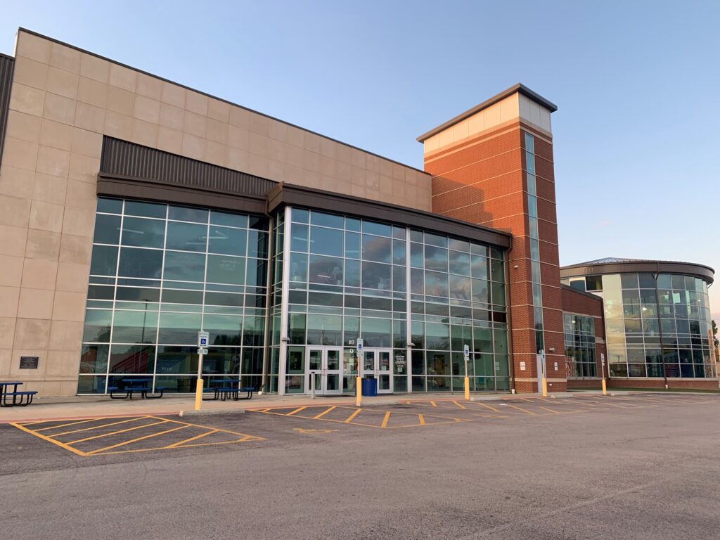 The HUB in Marion, Illinois | The HUB Recreation Center