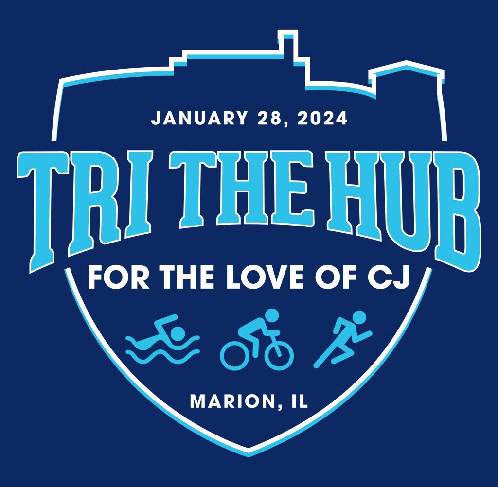 Tri The HUB for the Love of CJ Indoor Triathlon in Marion, Illinois ...