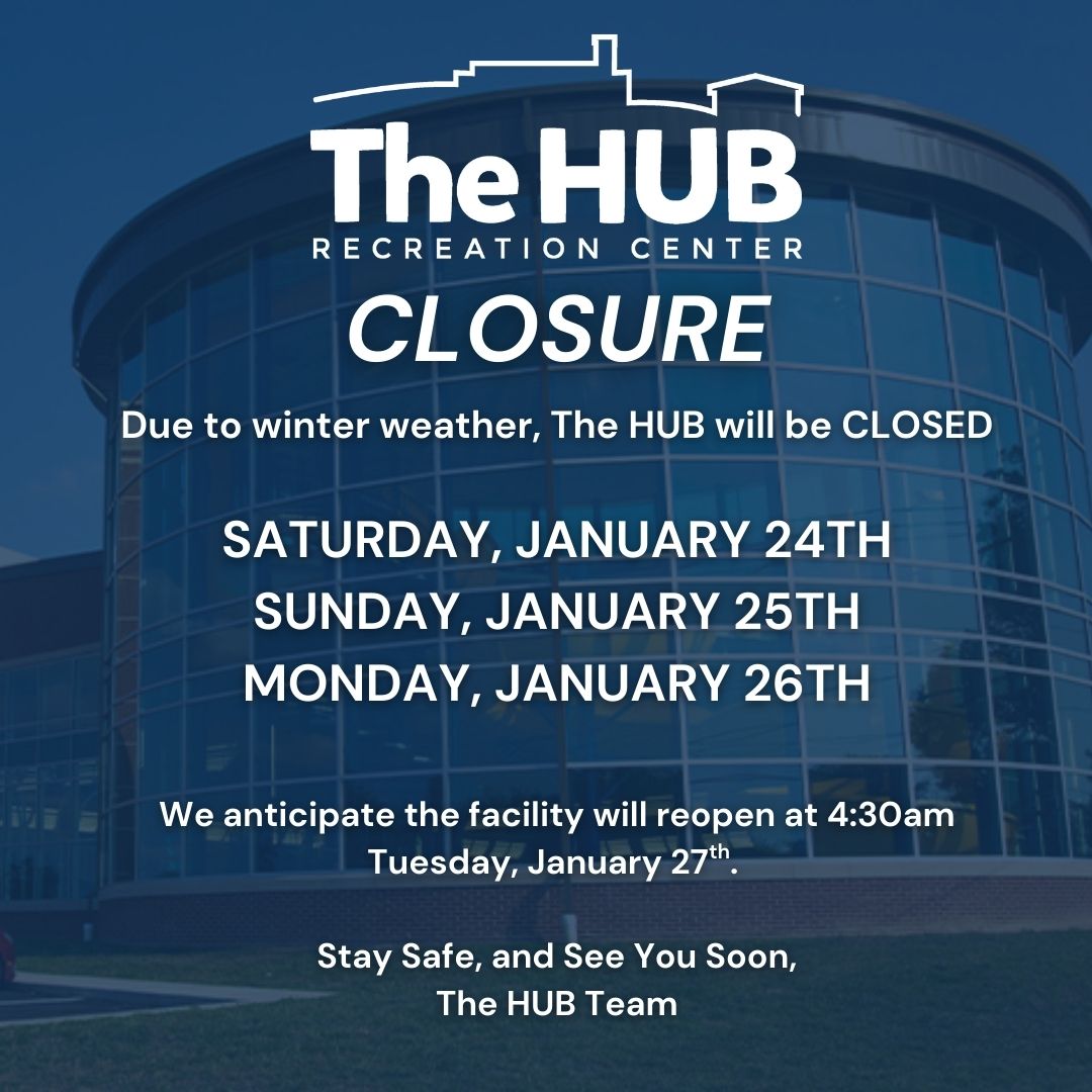 Morning at The HUB Recreation Center in Marion Illinois