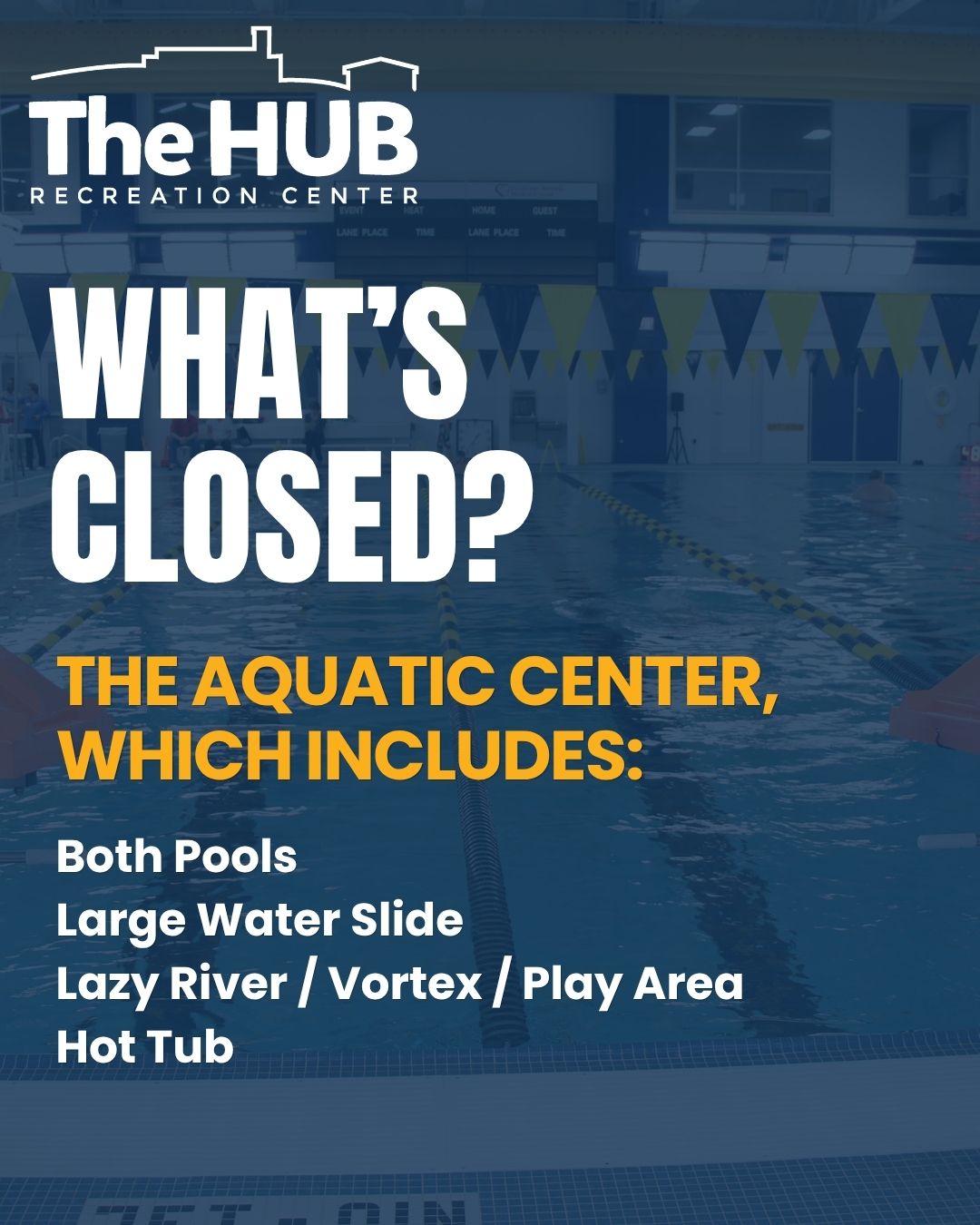Morning at The HUB Recreation Center in Marion Illinois